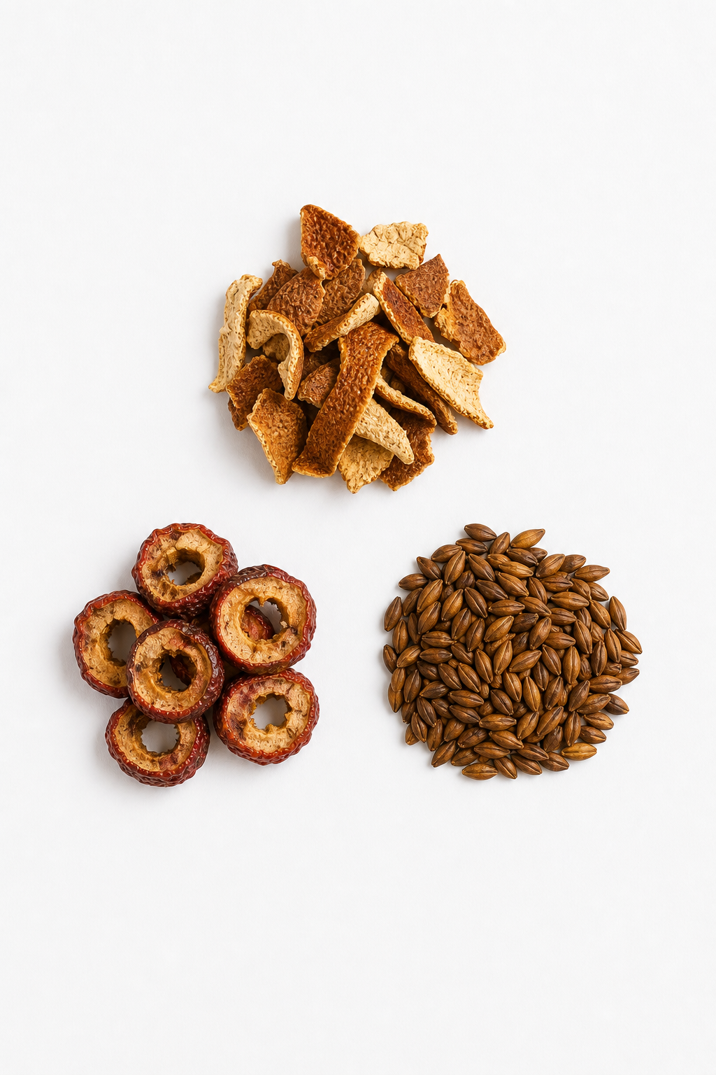 Digestion & Reset Tea ingredient study