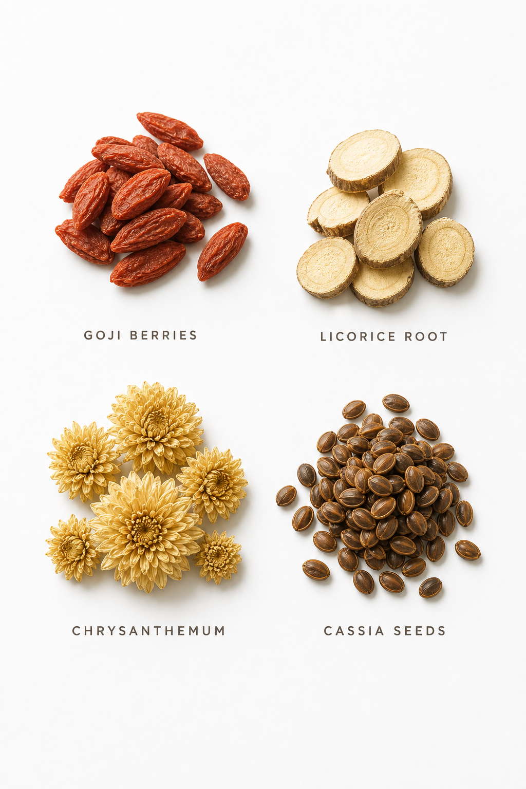 The Clarity Tea ingredient study